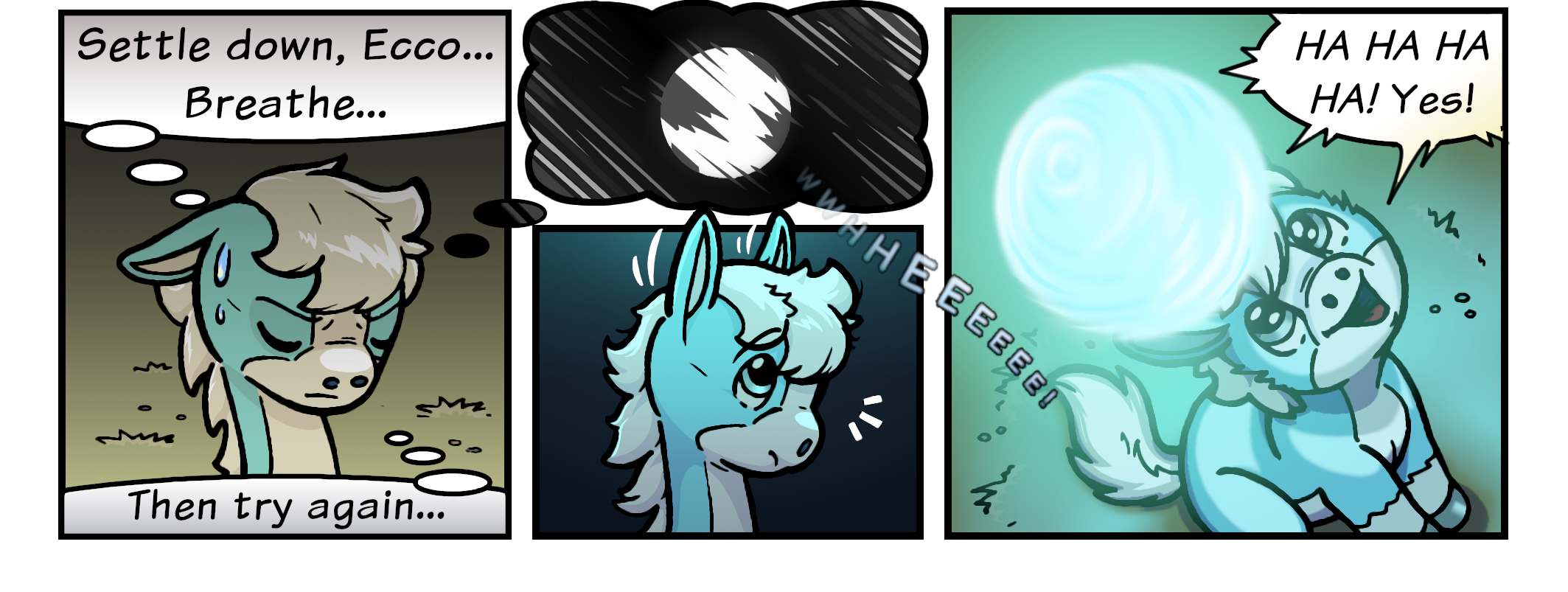 Master of Aomoda - Episode 23, Page 2: Chapter 18 [Full]