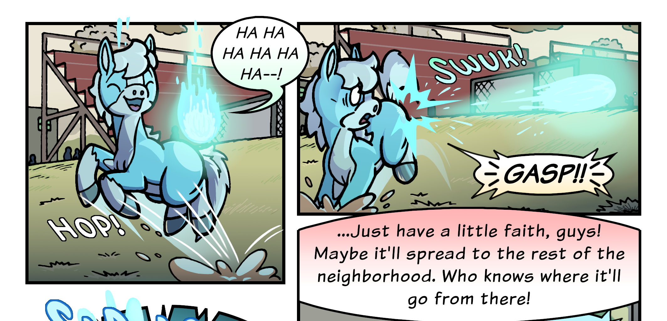 Master of Aomoda - Episode 23, Page 3: Chapter 18 [Full]