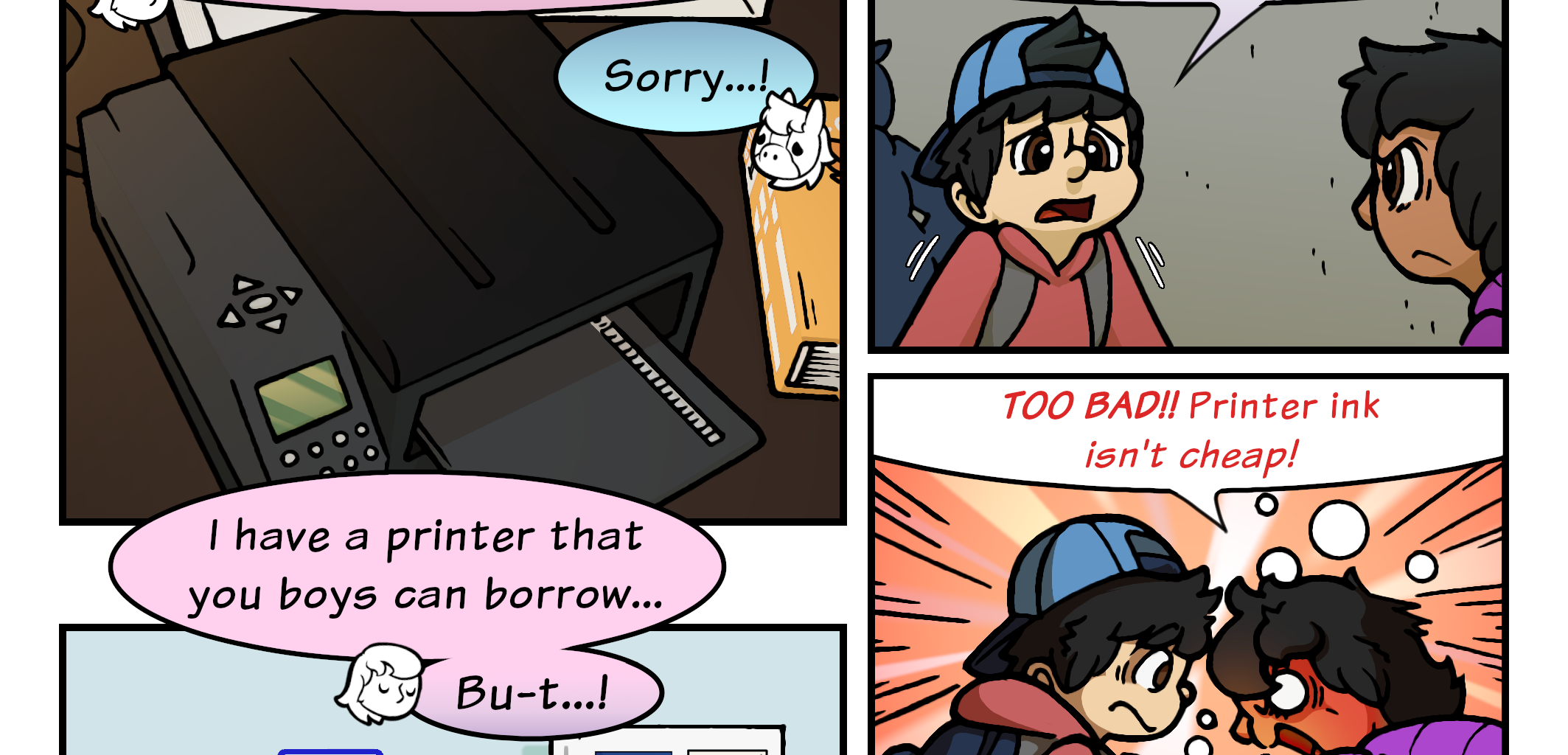 Master of Aomoda - Episode 23, Page 4: Chapter 18 [Full]