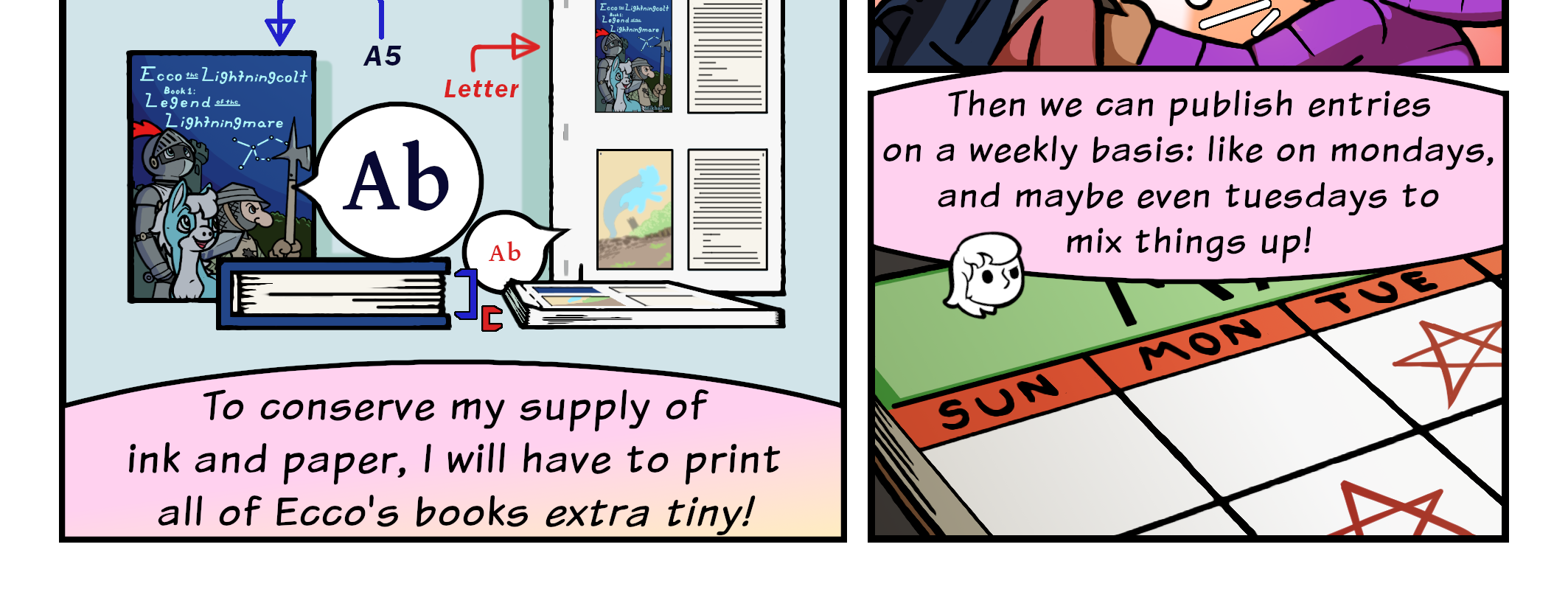 Master of Aomoda - Episode 23, Page 4: Chapter 18 [Full]