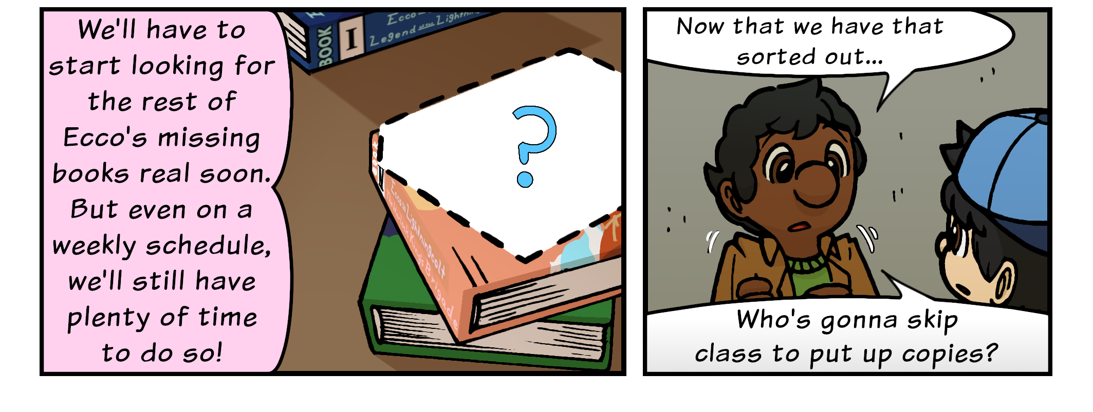 Master of Aomoda - Episode 23, Page 5: Chapter 18 [Full]