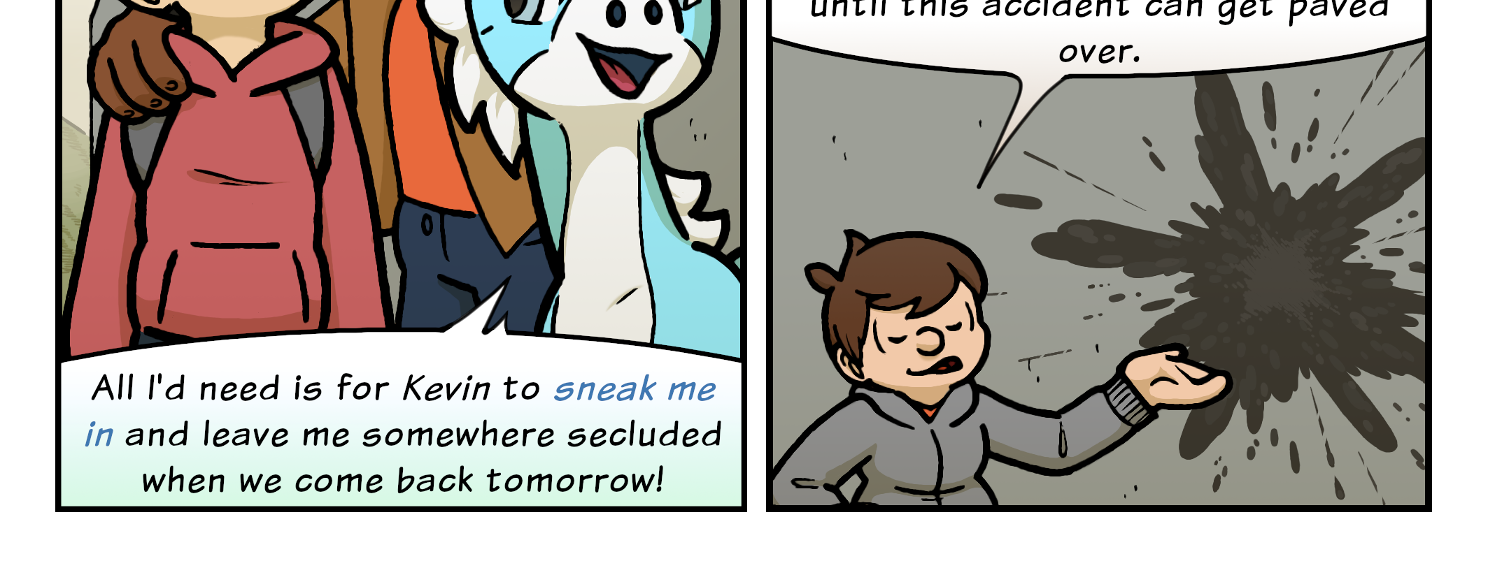 Master of Aomoda - Episode 23, Page 6: Chapter 18 [Full]