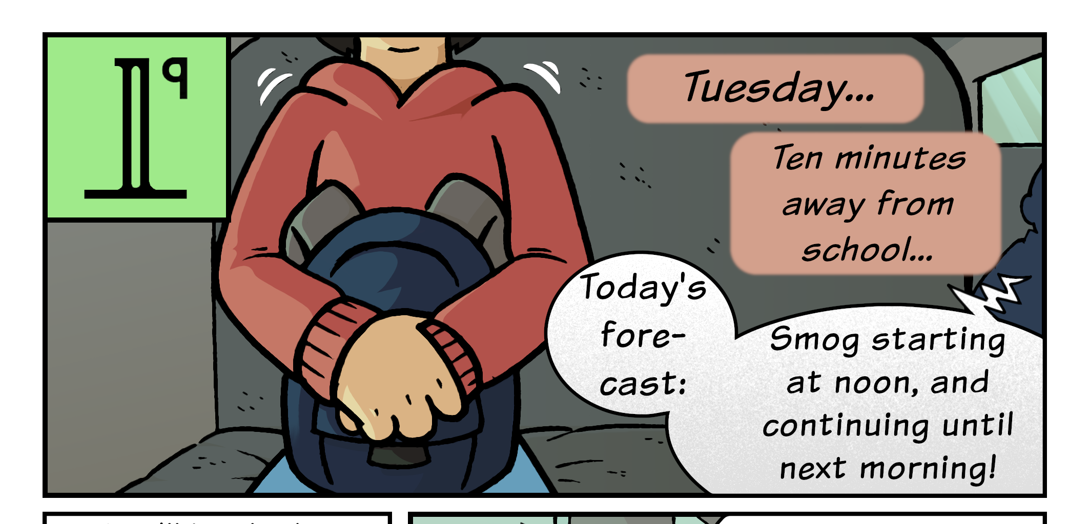 Master of Aomoda - Episode 24, Page 1: Chapter 19 [Full]