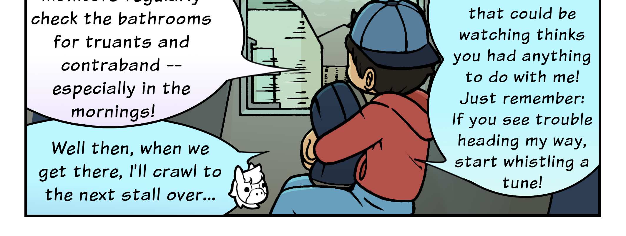 Master of Aomoda - Episode 24, Page 1: Chapter 19 [Full]