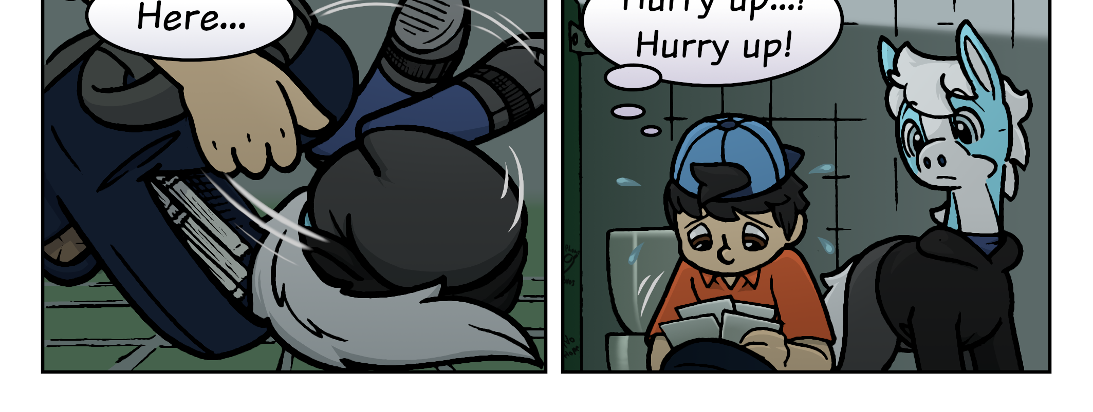 Master of Aomoda - Episode 24, Page 2: Chapter 19 [Full]