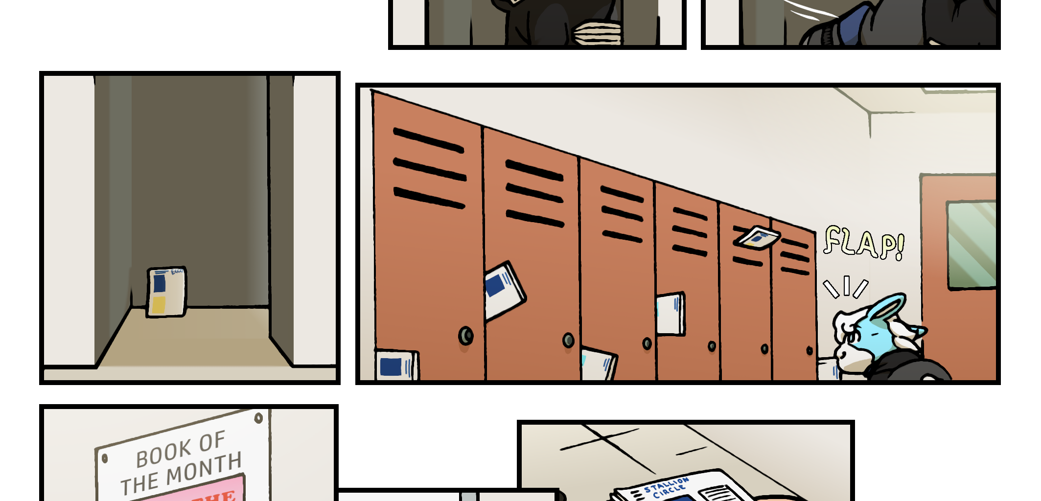 Master of Aomoda - Episode 24, Page 4: Chapter 19 [Full]