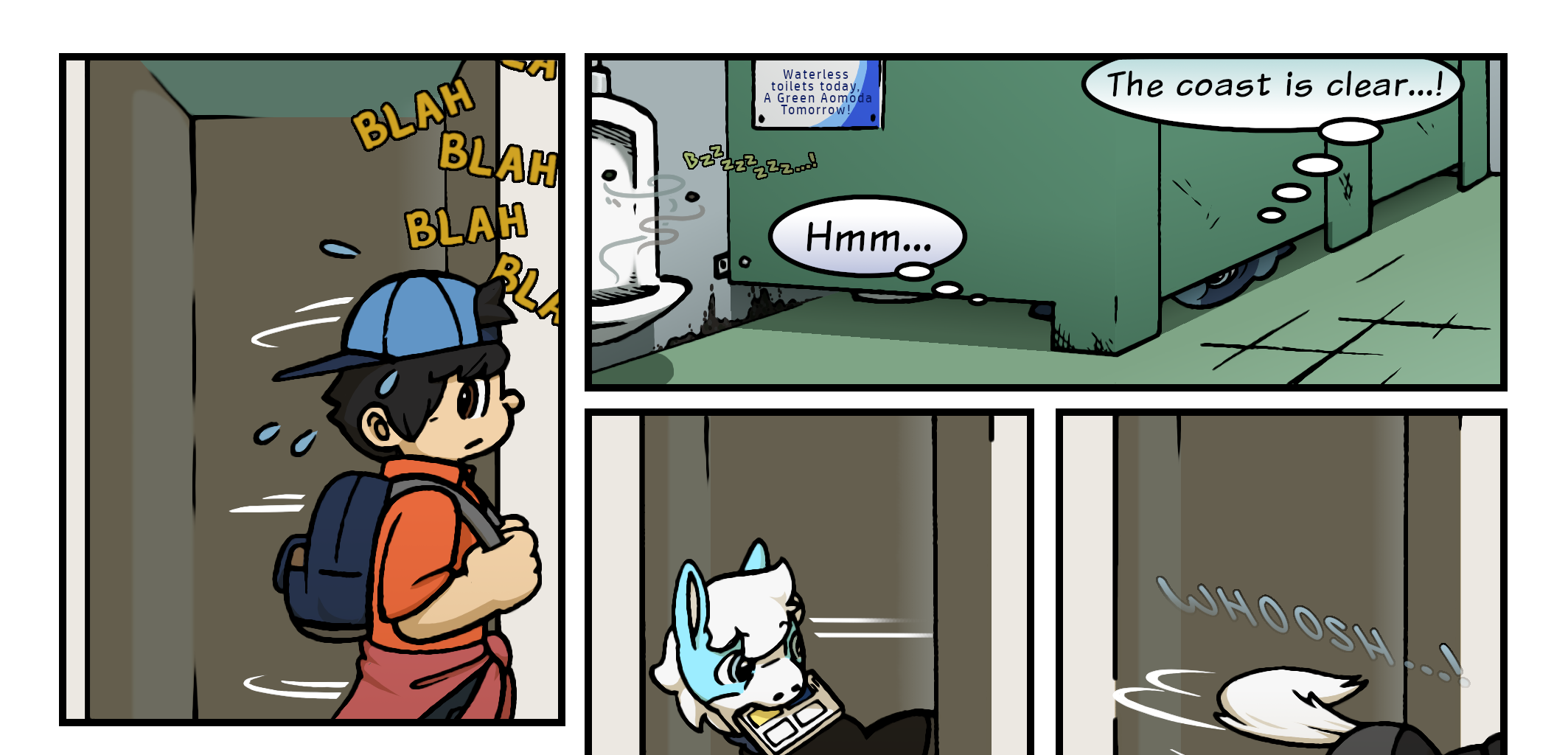 Master of Aomoda - Episode 24, Page 4: Chapter 19 [Full]
