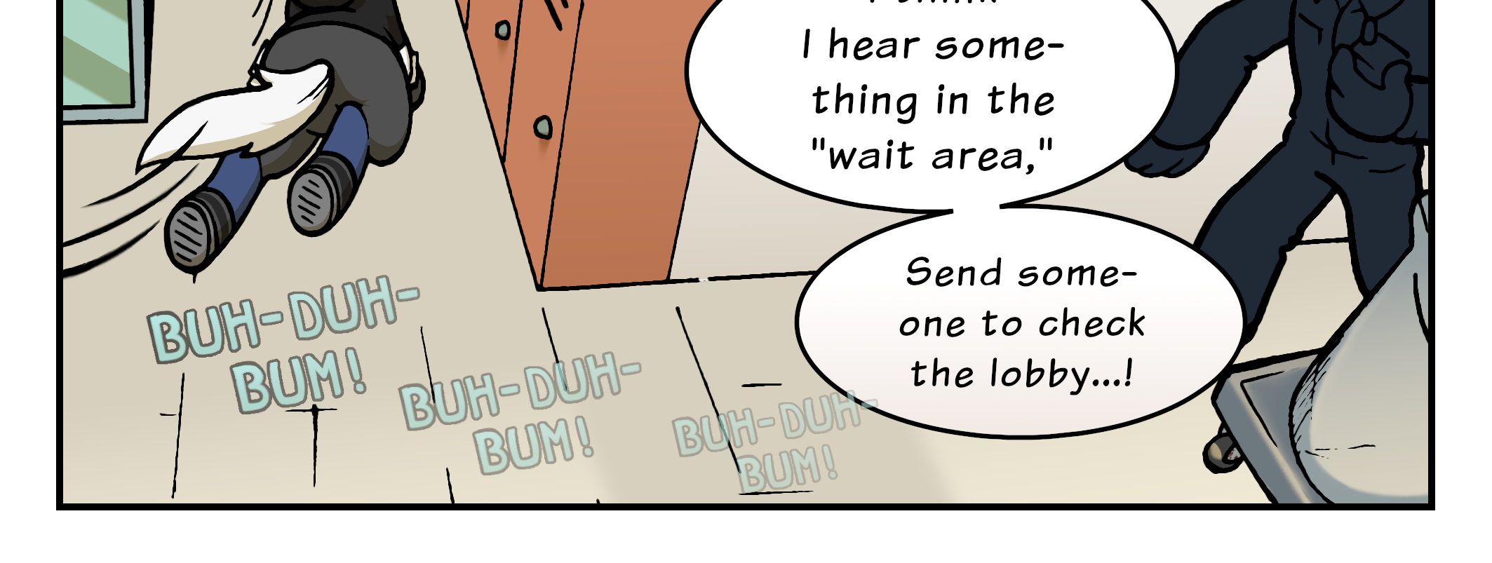 Master of Aomoda - Episode 24, Page 5: Chapter 19 [Full]
