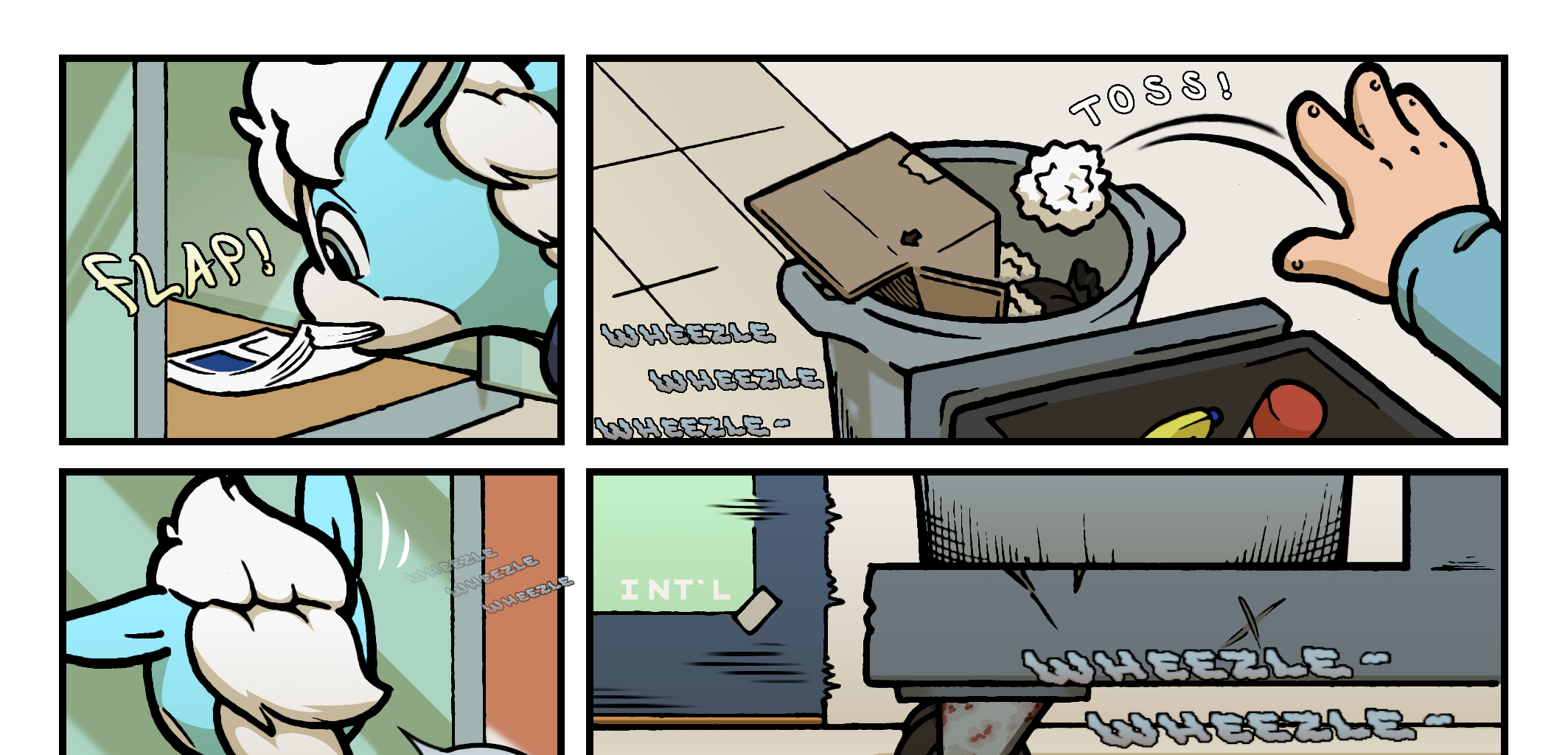 Master of Aomoda - Episode 24, Page 5: Chapter 19 [Full]