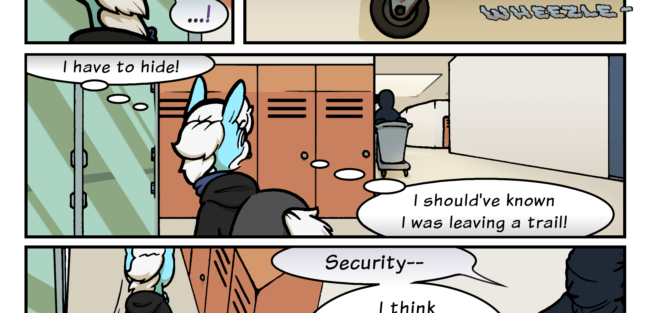 Master of Aomoda - Episode 24, Page 5: Chapter 19 [Full]