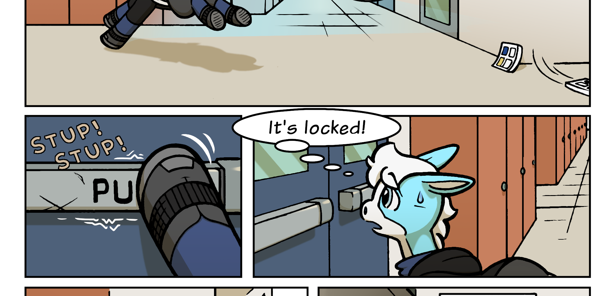 Master of Aomoda - Episode 24, Page 6: Chapter 19 [Full]