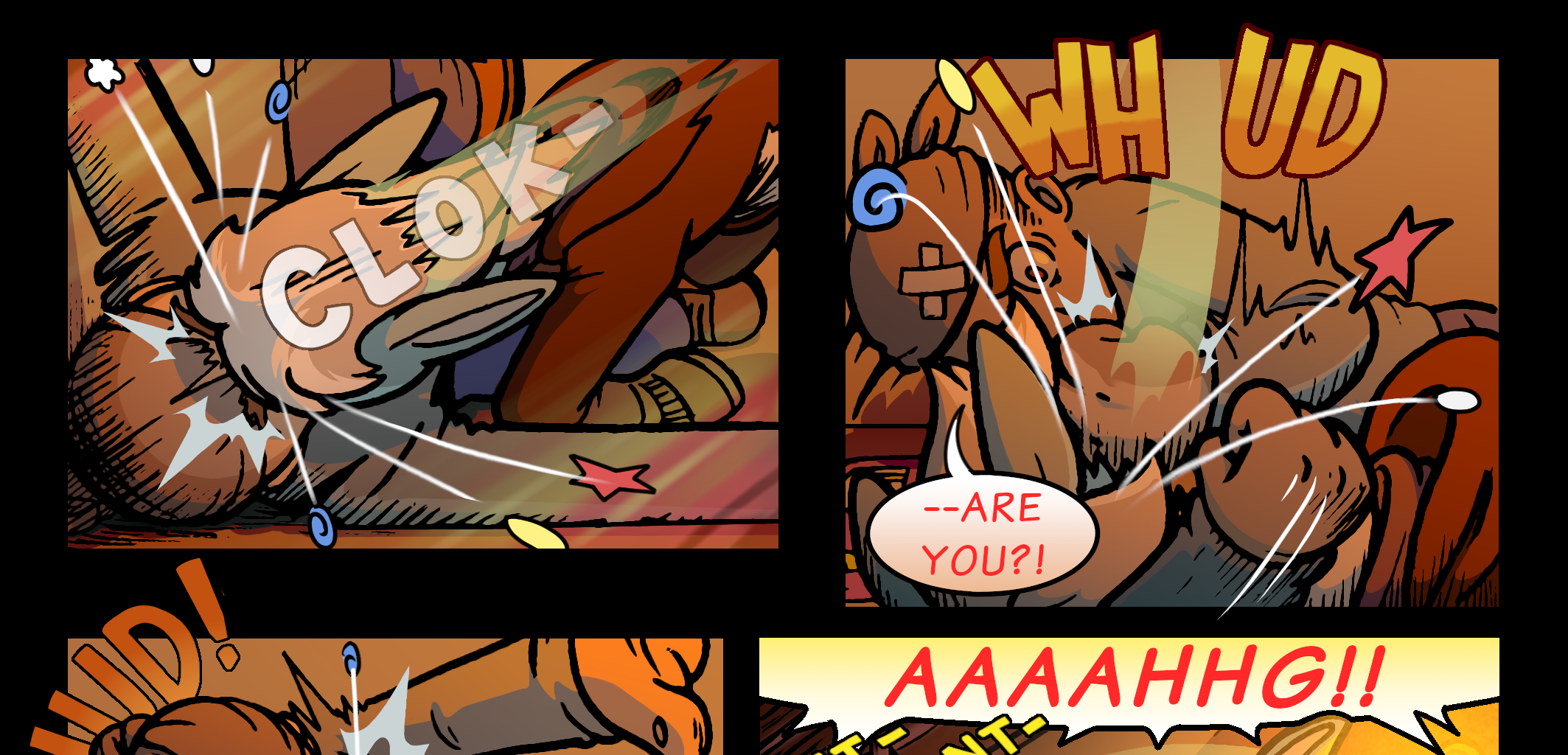 Master of Aomoda - Episode 24, Page 9: Chapter 19 [Full]