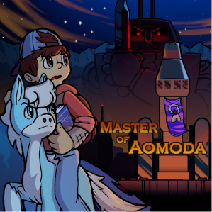 Master of Aomoda - General Comic Series