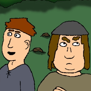  - Episode 21: Beginning of a beautiful friendship