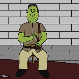  - Episode 45: A fat orc appears