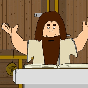  - Episode 51: Waiting in the church