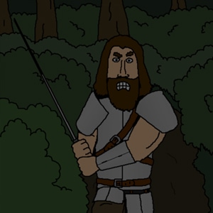  - Episode 72: Saviour not a bastard