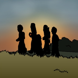  - Episode 84: Calm afternoon