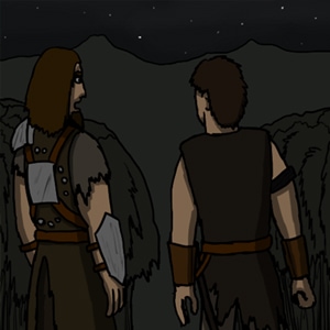  - Episode 119: Living island in the Cursed land