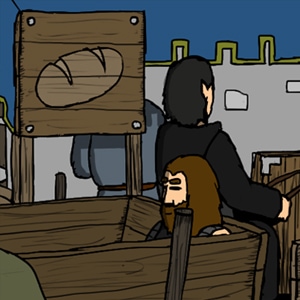  - Episode 127: Arriving to the town