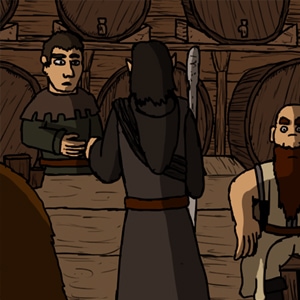  - Episode 130: Bald grumpy dwarf