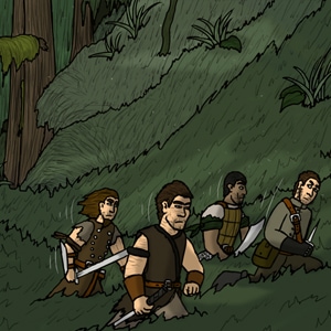  - Episode 146: Running from orcs