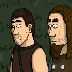  - Episode 150: An orc never retreats