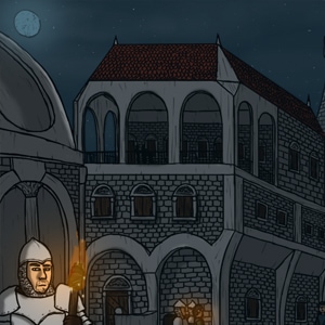  - Episode 179: A peaceful night walk