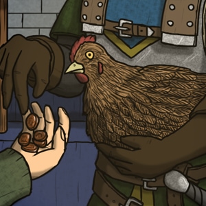  - Episode 187: The ambassadors of the great chicken