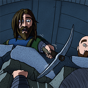 Tales From Somewhere - The Legend - Episode 225: Pickaxe Jr