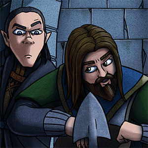 Tales From Somewhere - The Legend - Episode 227: Pickaxe and shovel