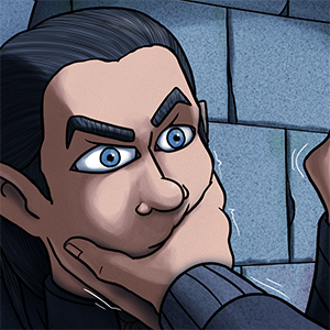 Tales From Somewhere - The Legend - Episode 228: Peaceful conversation