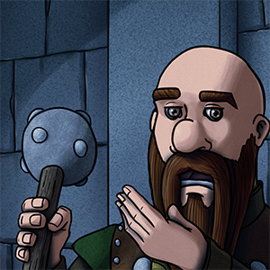 Tales From Somewhere - The Legend - Episode 229: The mighty mace