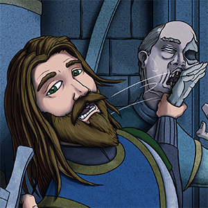 Tales From Somewhere - The Legend - Episode 232: Silent harvest