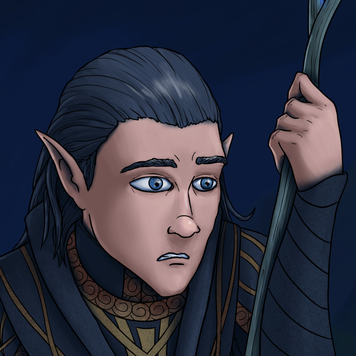 Tales From Somewhere - The Legend - Episode 236: Into the air