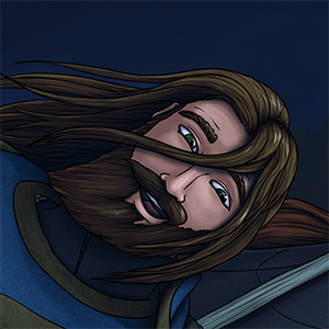 Tales From Somewhere - The Legend - Episode 237: Mid flight