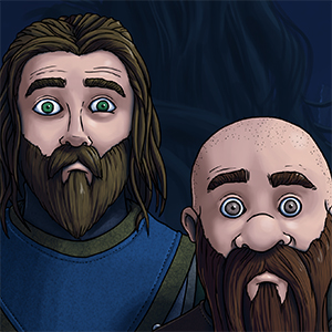 Tales From Somewhere - The Legend - Episode 240: Stinky is near