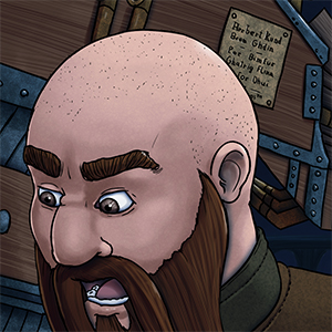 Tales From Somewhere - The Legend - Episode 242: Dwarven rights