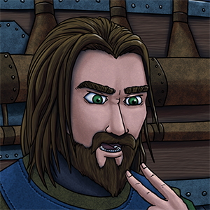 Tales From Somewhere - The Legend - Episode 243: Captain