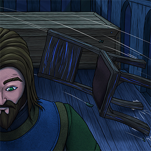 Tales From Somewhere - The Legend - Episode 247: Mr Chair is back