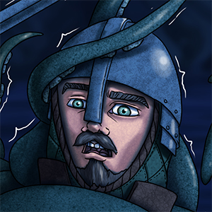 Tales From Somewhere - The Legend - Episode 249: Helping soldiers