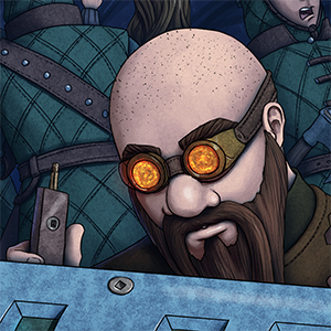 Tales From Somewhere - The Legend - Episode 253: Arming the bomb