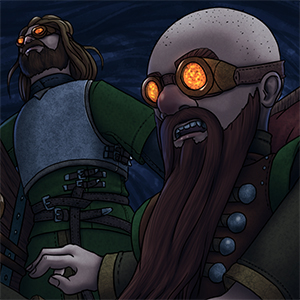 Tales From Somewhere - The Legend - Episode 255: Elevated position