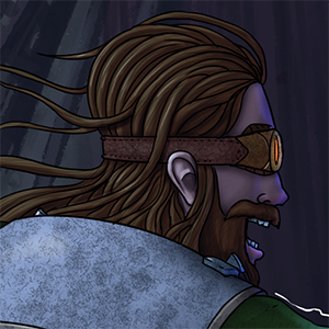 Tales From Somewhere - The Legend - Episode 257: Powerful wind