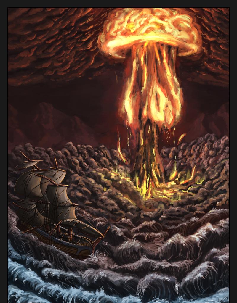 Tales From Somewhere - The Legend - Episode 260, Page 1: Light of a thousand stars