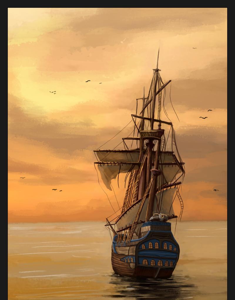 Tales From Somewhere - The Legend - Episode 263, Page 1: The Dawn of Victory