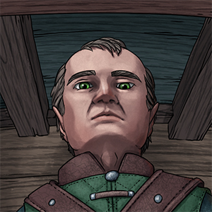 Tales From Somewhere - The Legend - Episode 266: Visitor