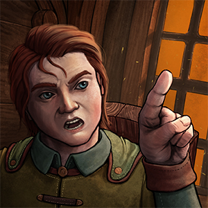 Tales From Somewhere - The Legend - Episode 270: Trial