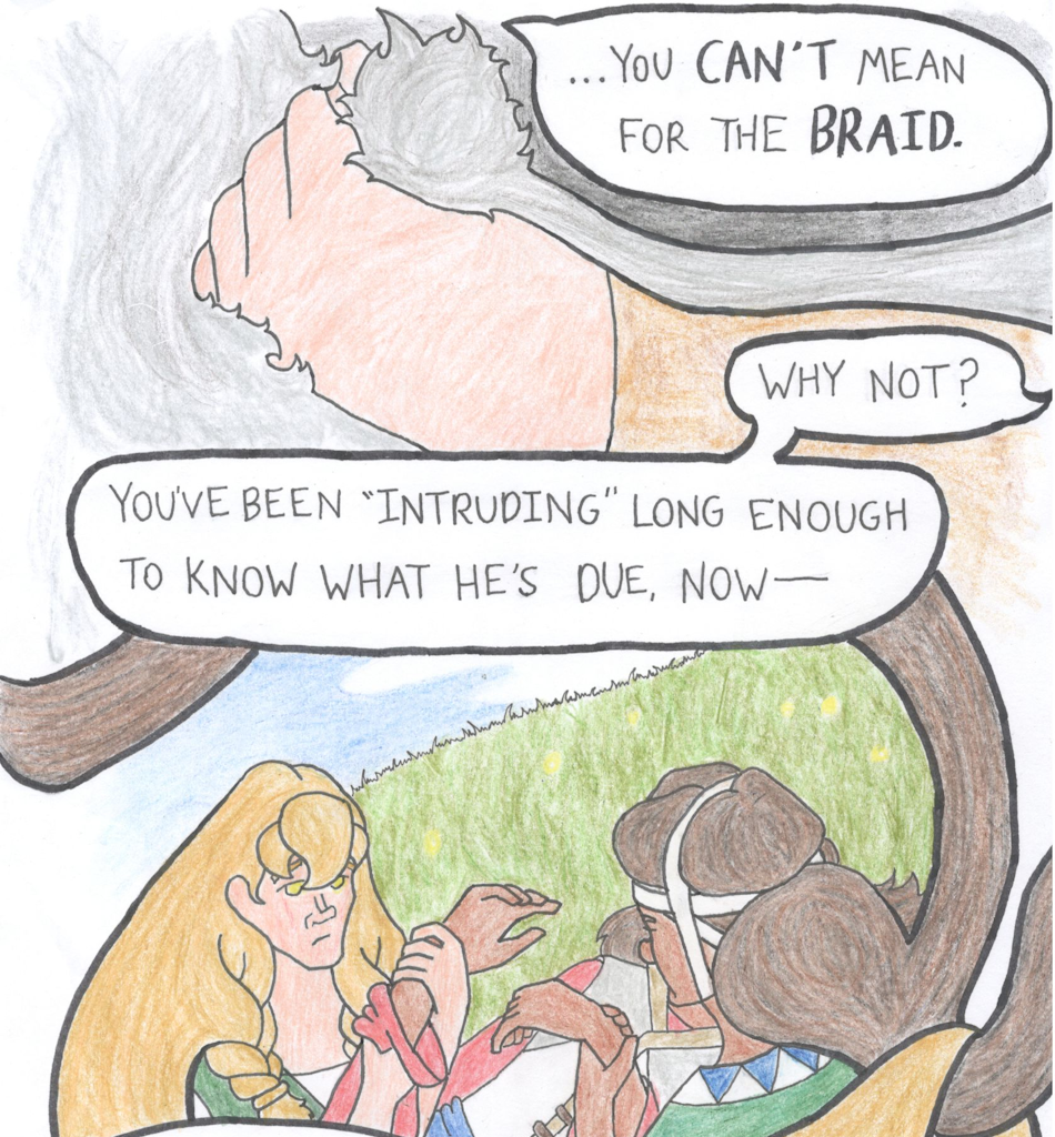 Wildfire - Episode 50, Page 1: Page 49