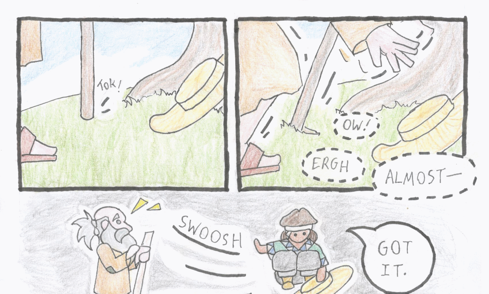 Wildfire - Episode 53, Page 1: ts 29